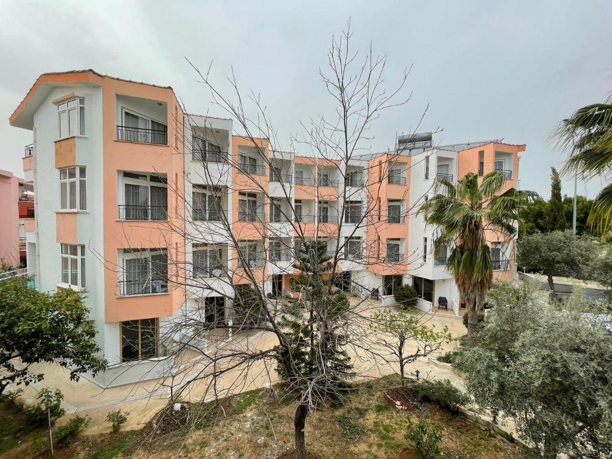 Kahraman Hotel Side Zewnętrze zdjęcie