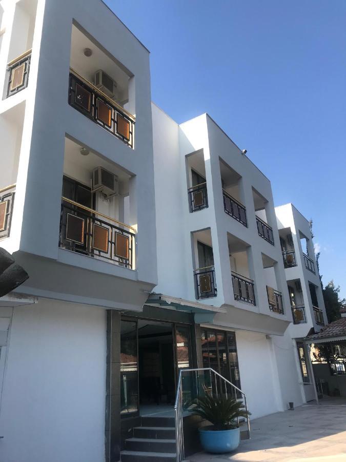 Kahraman Hotel Side Zewnętrze zdjęcie