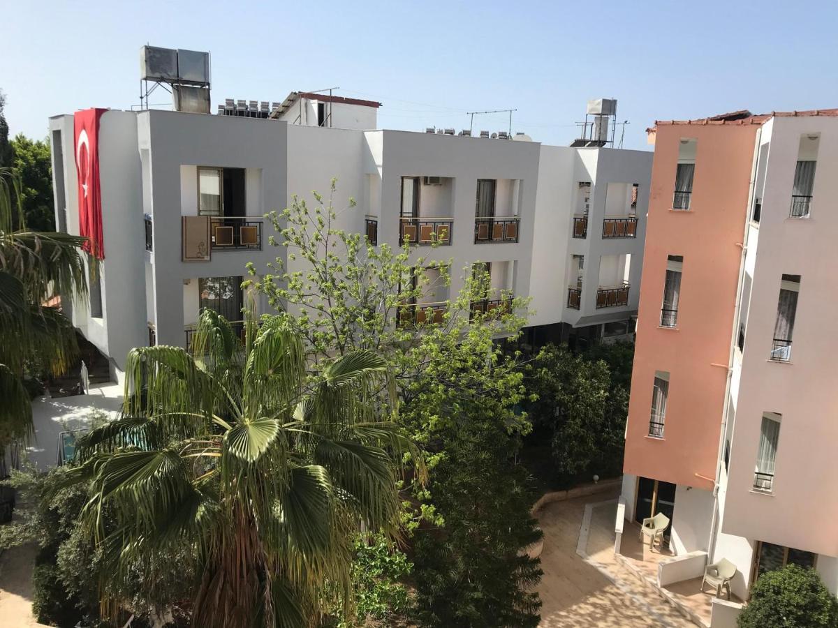 Kahraman Hotel Side Zewnętrze zdjęcie