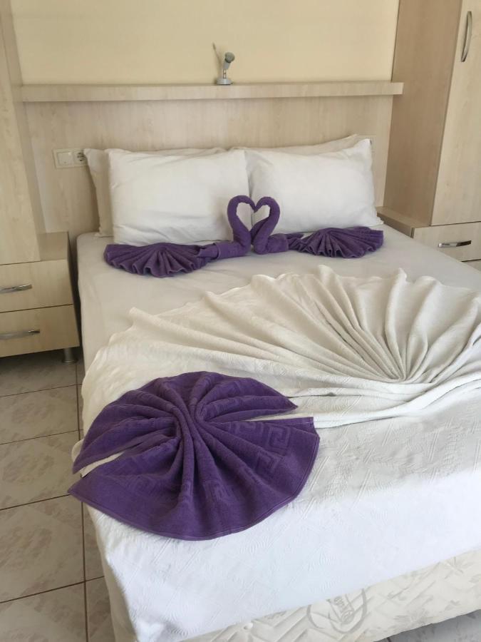 Kahraman Hotel Side Zewnętrze zdjęcie