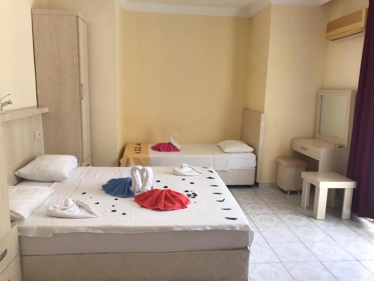 Kahraman Hotel Side Zewnętrze zdjęcie