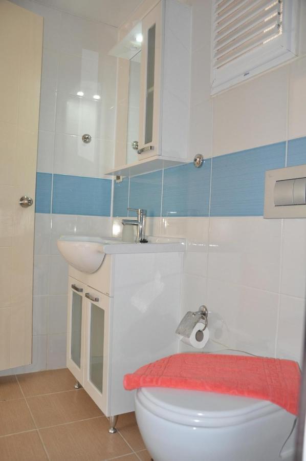 Kahraman Hotel Side Zewnętrze zdjęcie