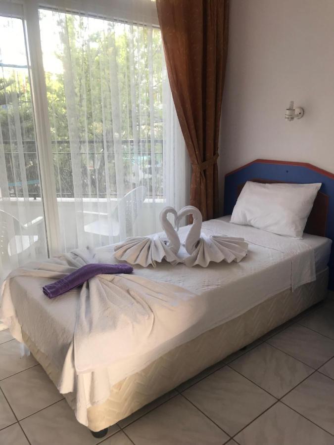 Kahraman Hotel Side Zewnętrze zdjęcie