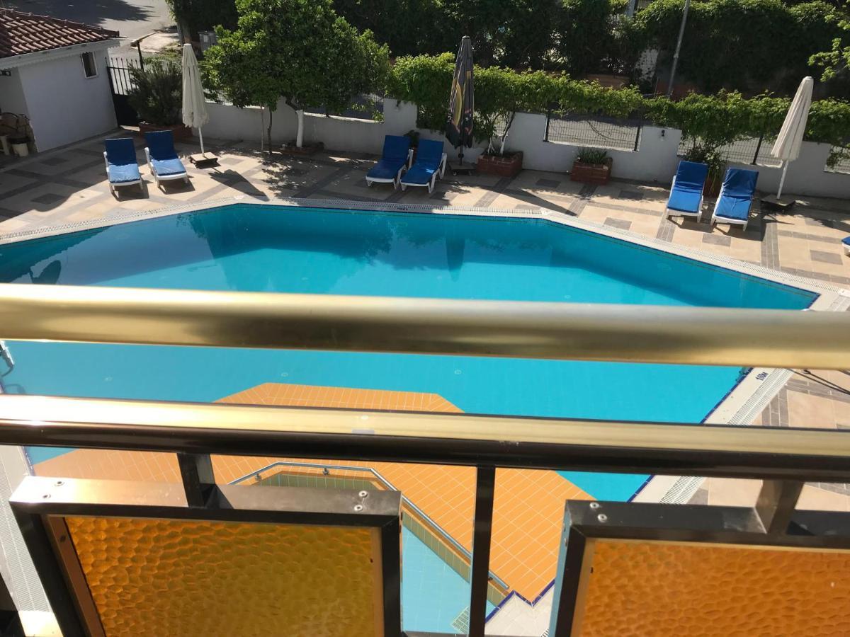 Kahraman Hotel Side Zewnętrze zdjęcie