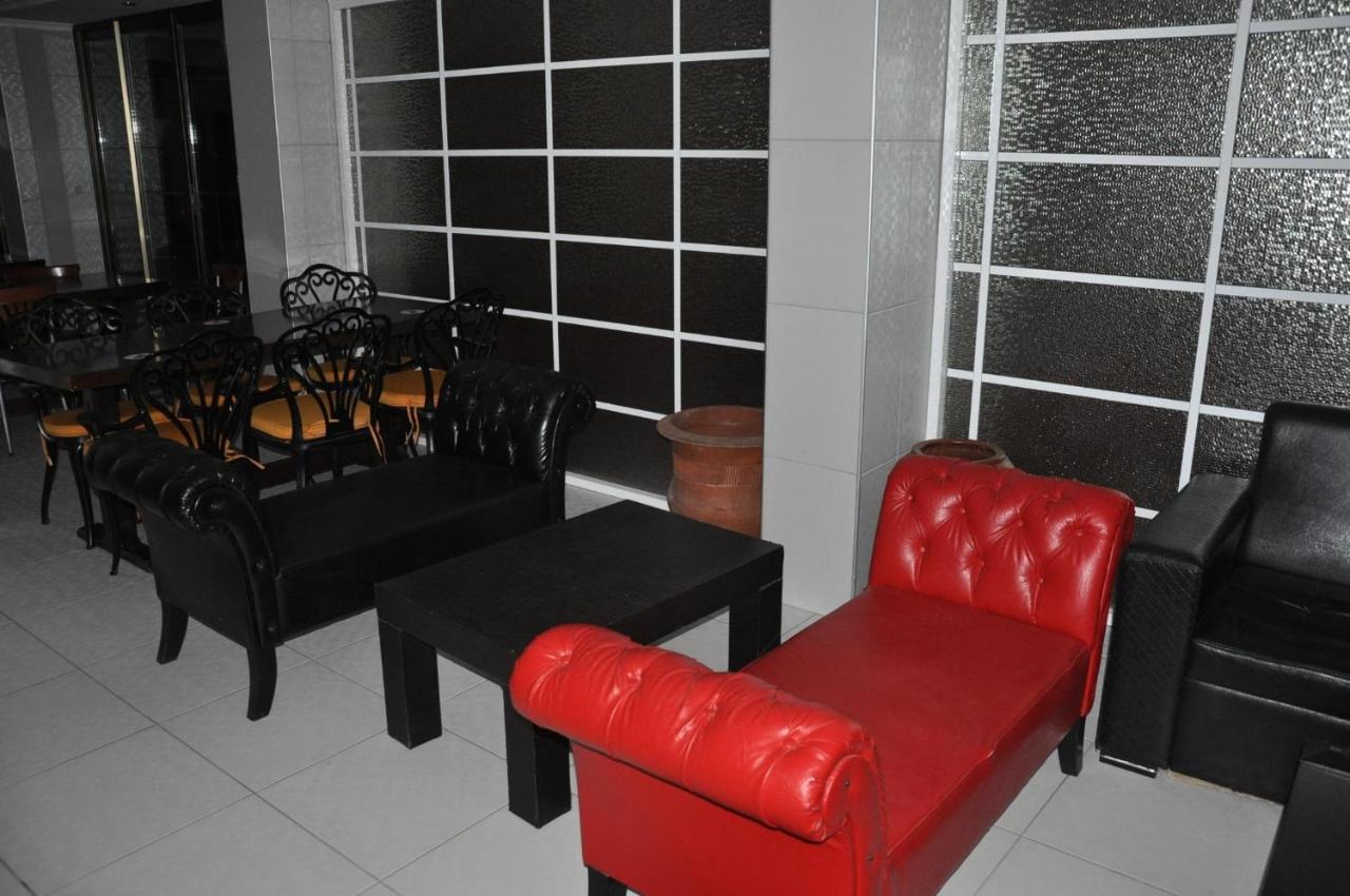 Kahraman Hotel Side Zewnętrze zdjęcie