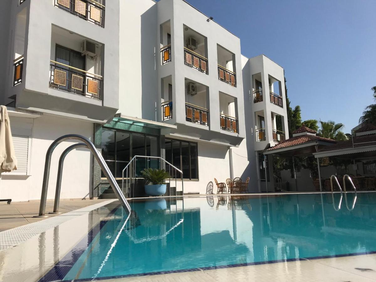 Kahraman Hotel Side Zewnętrze zdjęcie