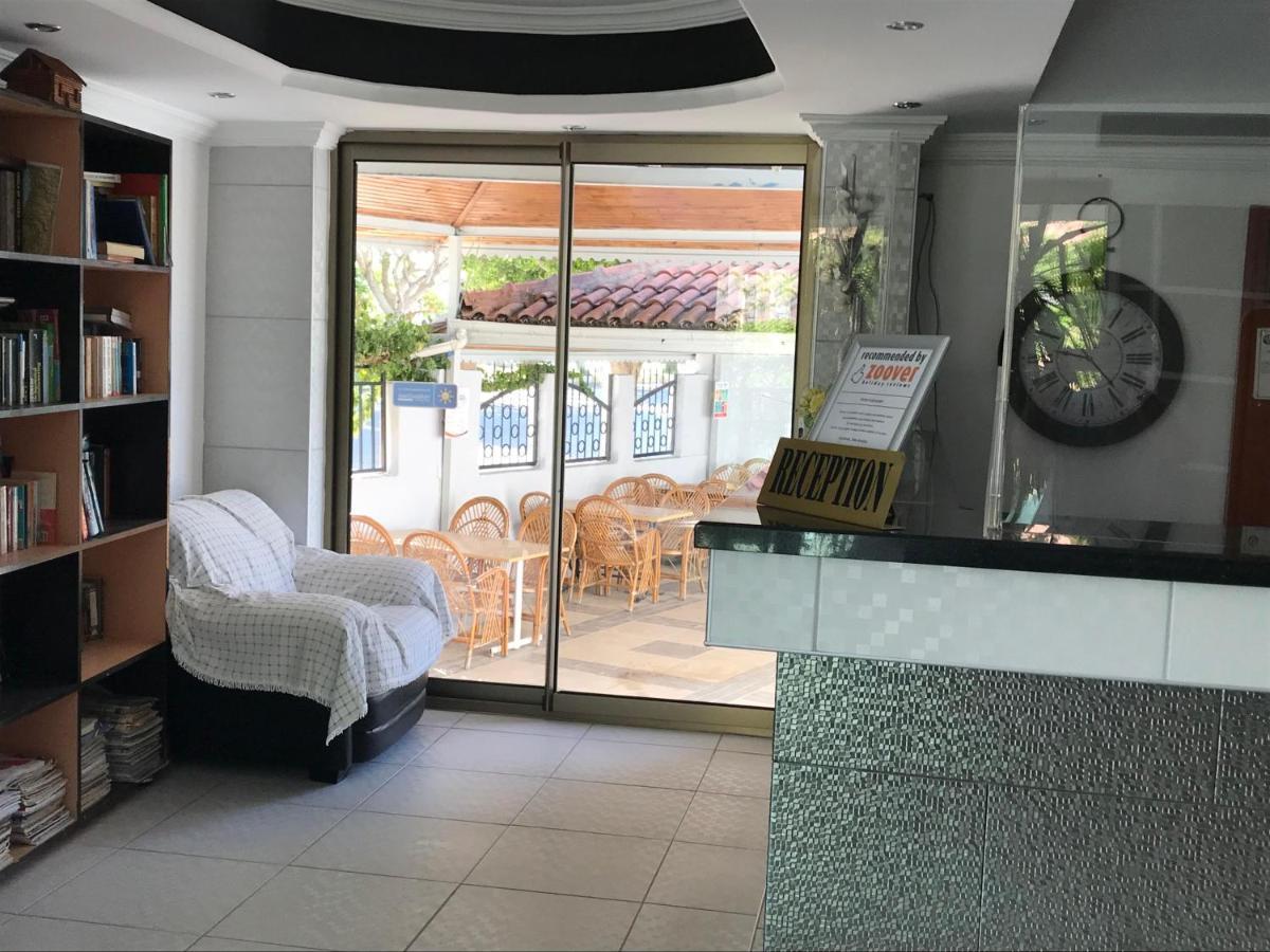 Kahraman Hotel Side Zewnętrze zdjęcie