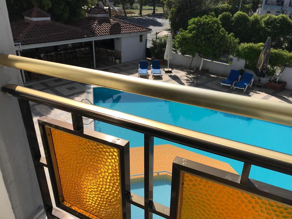 Kahraman Hotel Side Zewnętrze zdjęcie