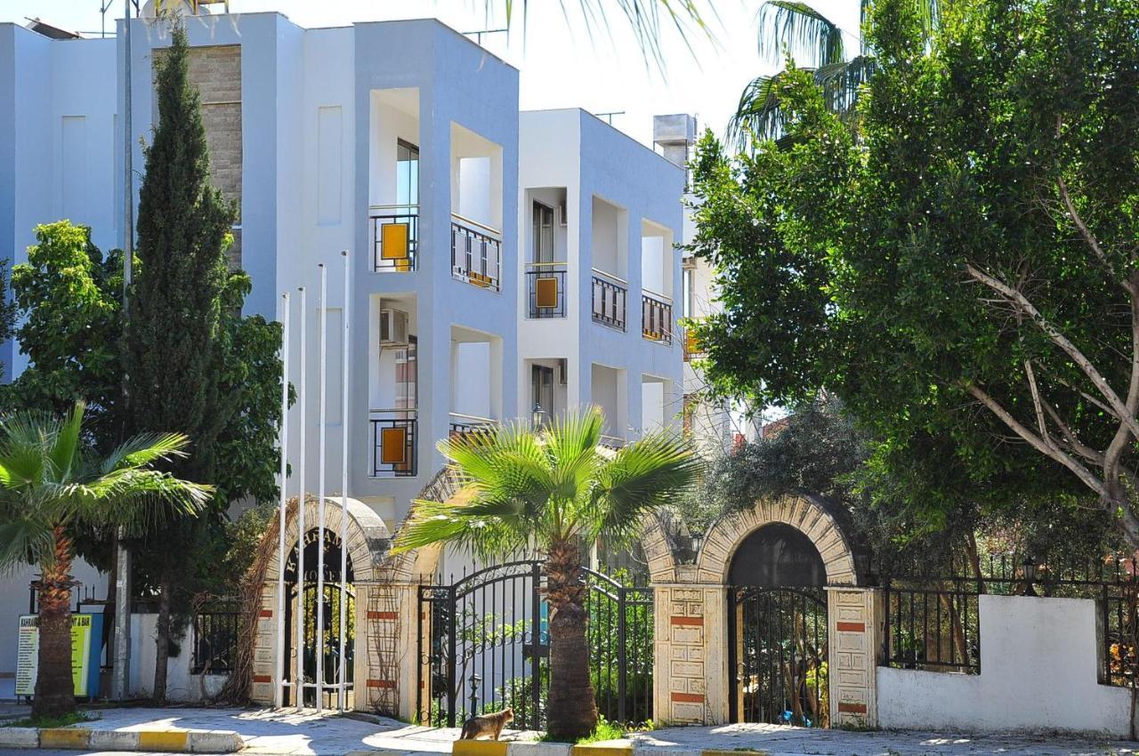 Kahraman Hotel Side Zewnętrze zdjęcie
