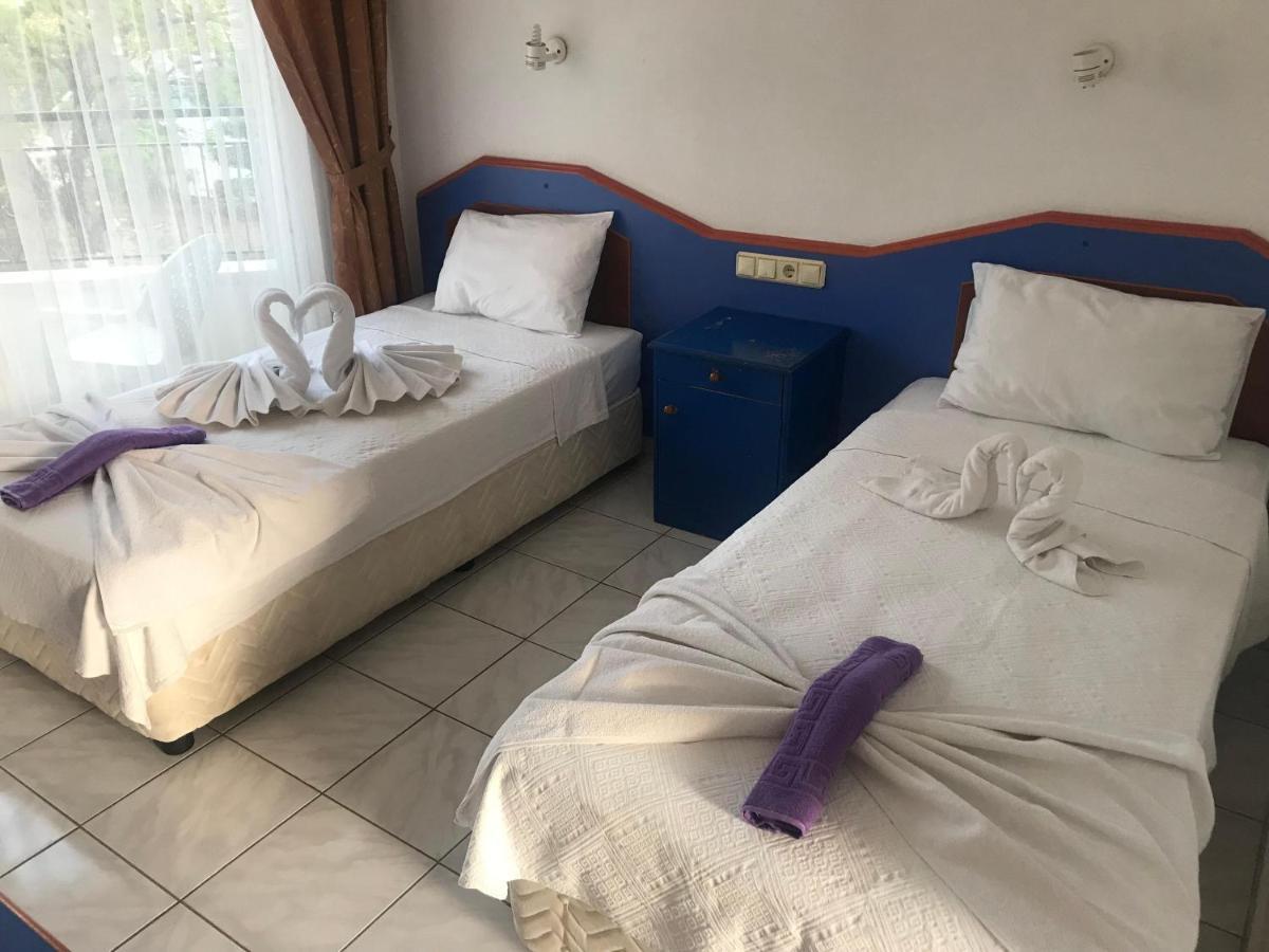 Kahraman Hotel Side Zewnętrze zdjęcie