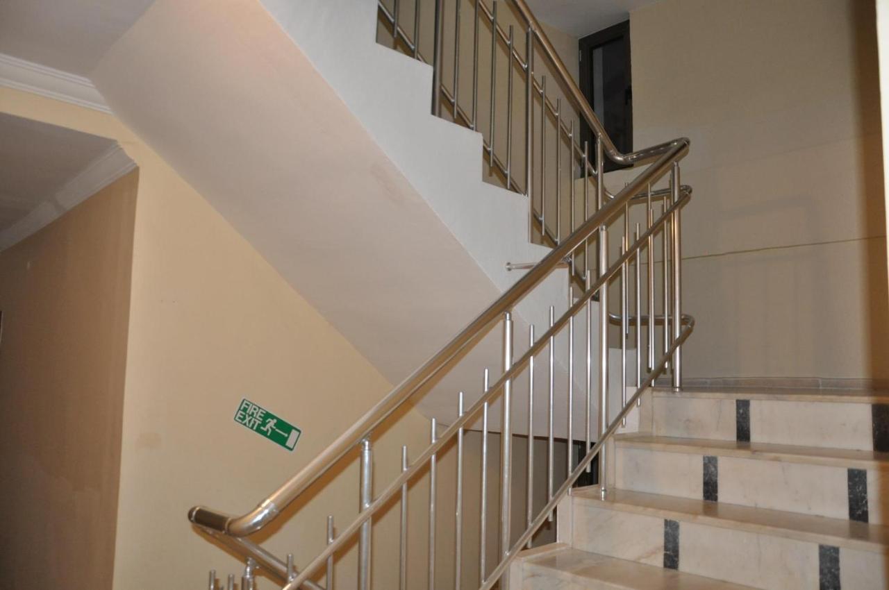 Kahraman Hotel Side Zewnętrze zdjęcie