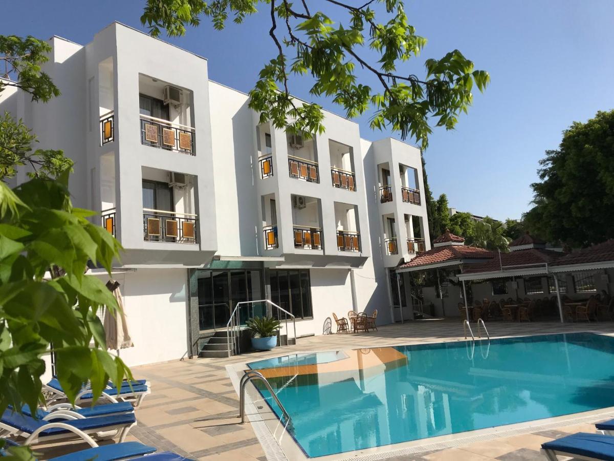 Kahraman Hotel Side Zewnętrze zdjęcie