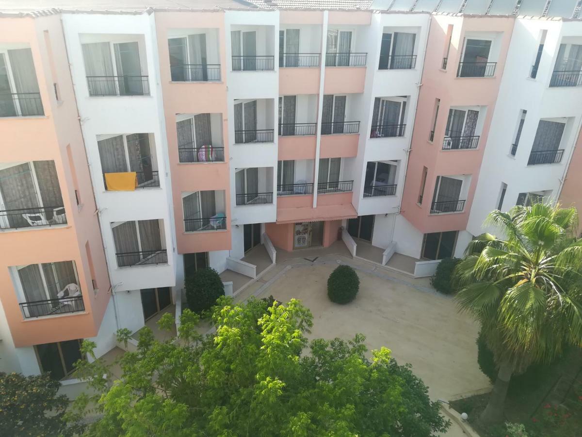 Kahraman Hotel Side Zewnętrze zdjęcie