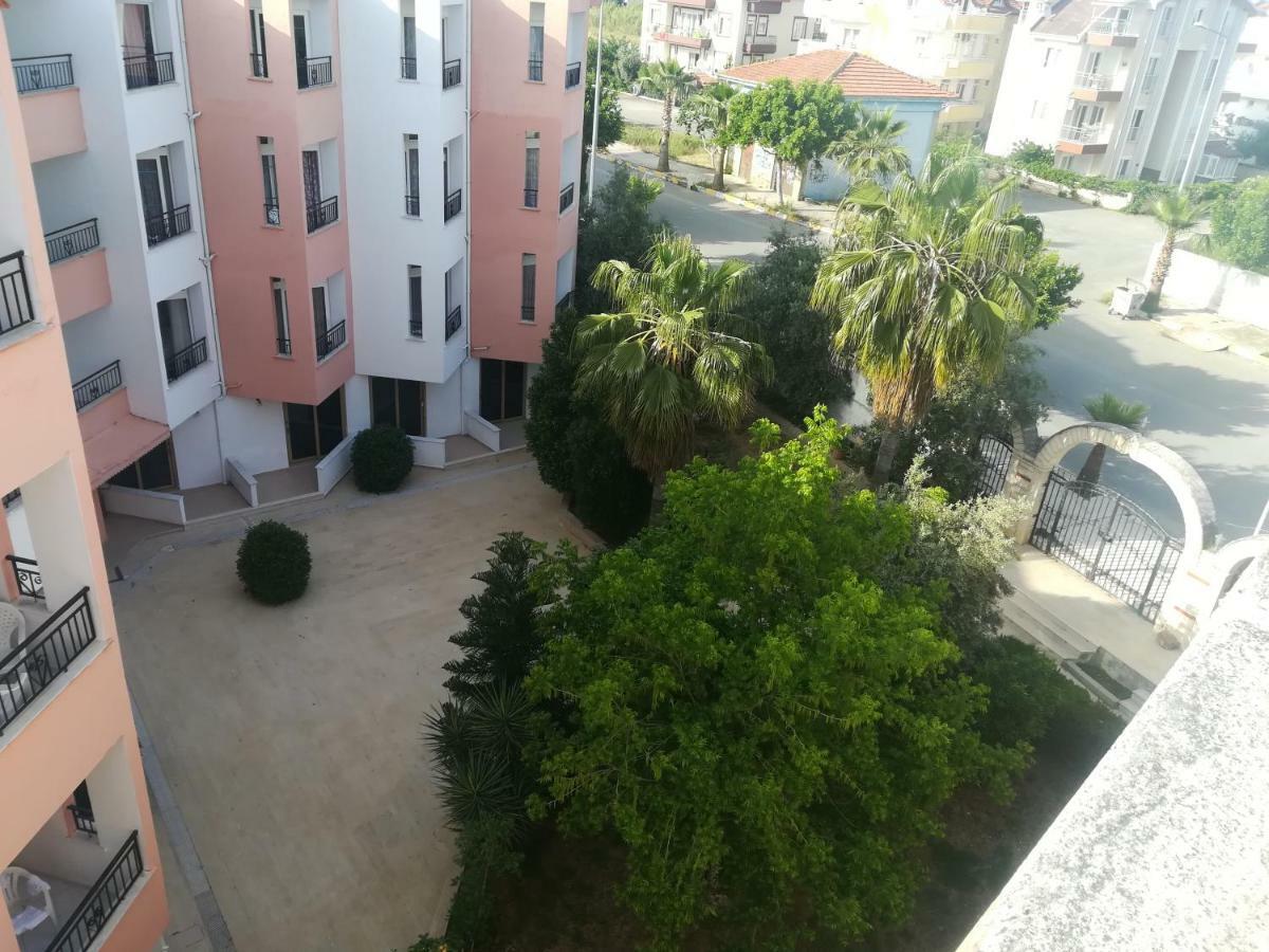 Kahraman Hotel Side Zewnętrze zdjęcie