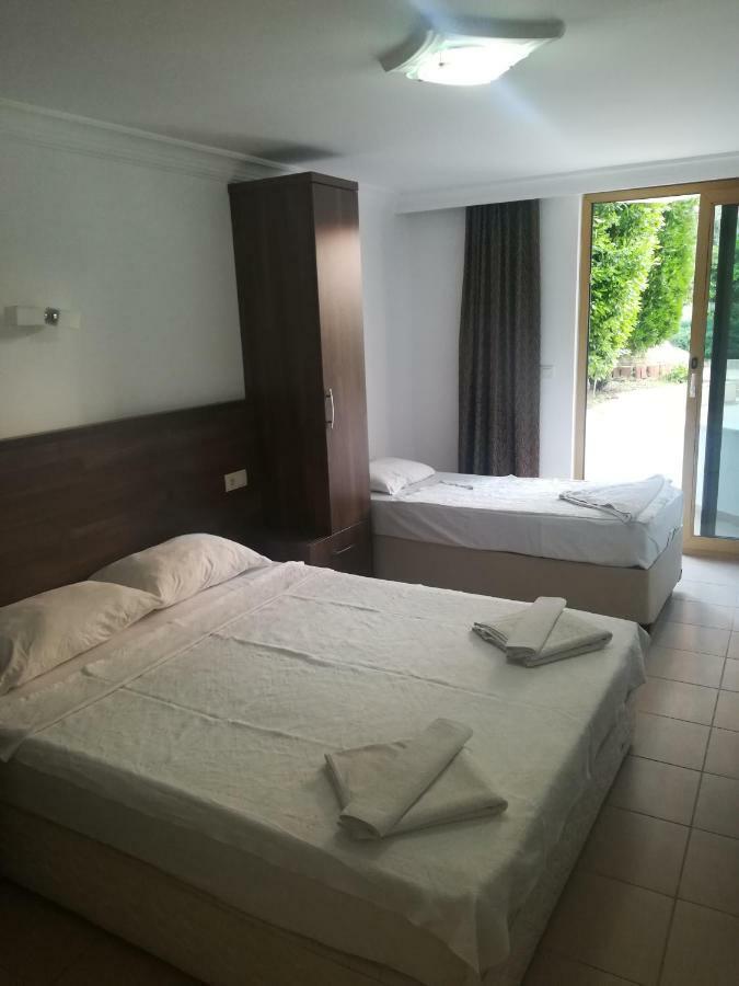 Kahraman Hotel Side Zewnętrze zdjęcie