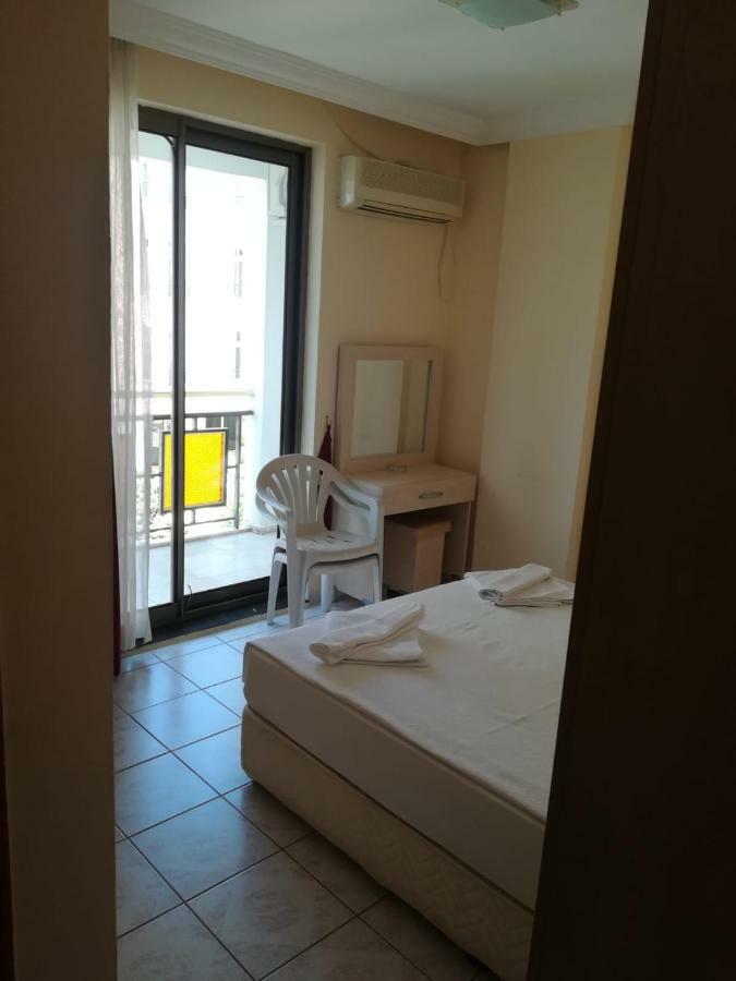 Kahraman Hotel Side Zewnętrze zdjęcie