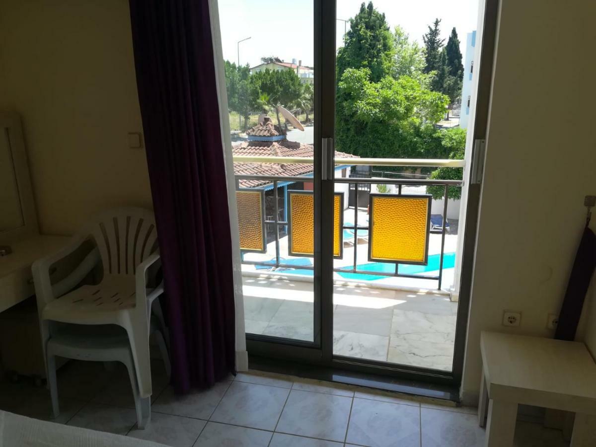 Kahraman Hotel Side Zewnętrze zdjęcie