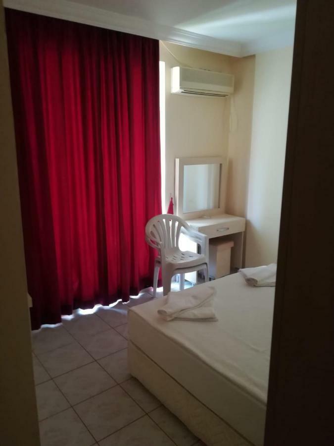 Kahraman Hotel Side Zewnętrze zdjęcie
