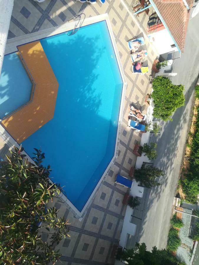 Kahraman Hotel Side Zewnętrze zdjęcie