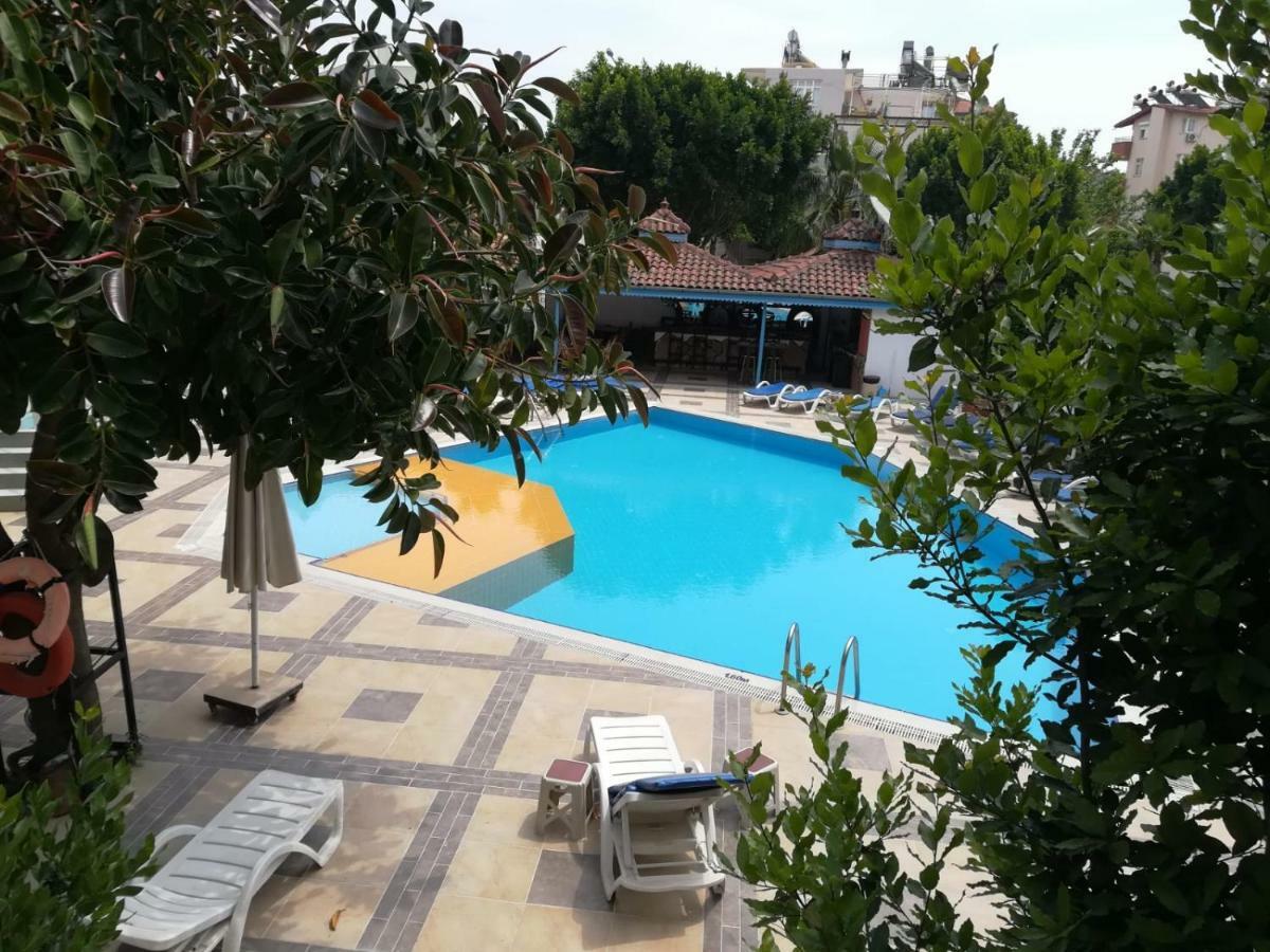 Kahraman Hotel Side Zewnętrze zdjęcie