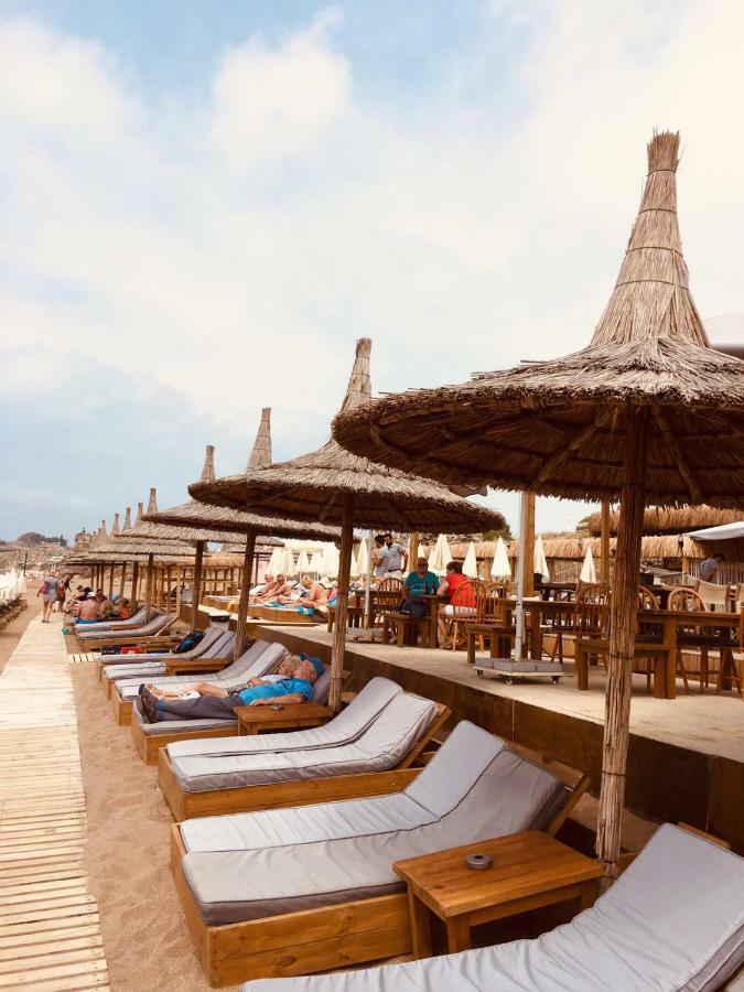 Kahraman Hotel Side Zewnętrze zdjęcie